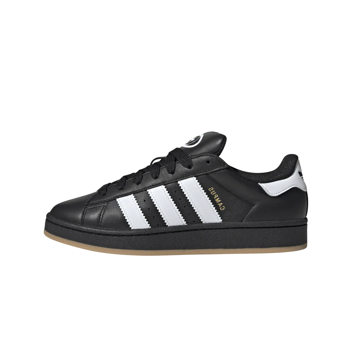 Adidas Campus 00s Core Black Cloud White, Core Black/Cloud White/Cloud White (JP9997)