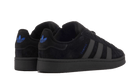 Adidas Campus 00s Core Black Lucid Blue, Core Black/Carbon/Lucid Blue (ID2064)