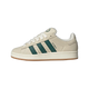 Adidas Campus 00s Cream White Collegiate Green
