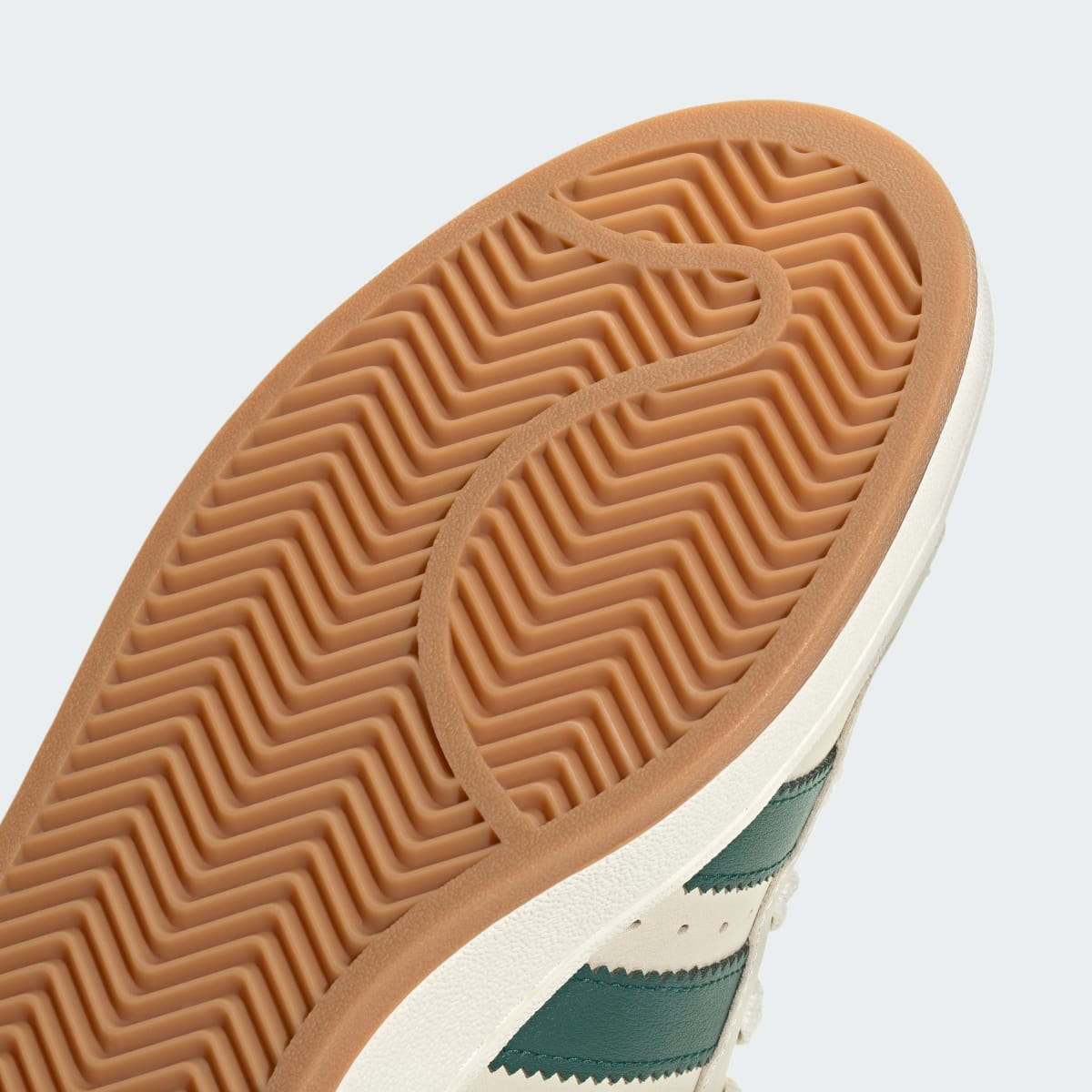Adidas Campus 00s Cream White Collegiate Green