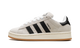 Adidas Campus 00s Crystal White Core Black