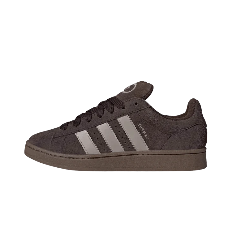 Adidas Campus 00s Dark Brown Grey Gum, Dark Brown/Grey/Gum (JH6183)