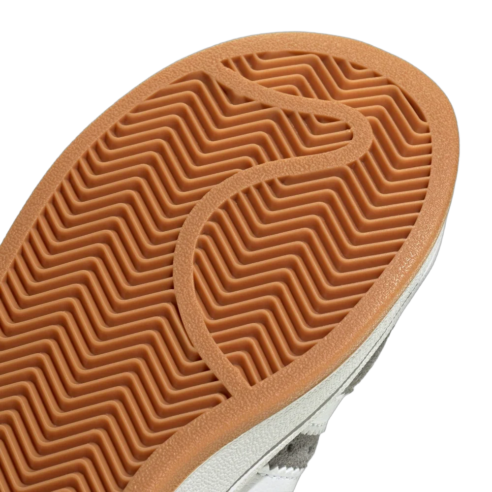 Adidas Campus 00s Elastic Grey White (PS), Grey Three/Cloud White/Gum (JI4330)