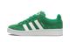 Adidas Campus 00s Green Cloud White