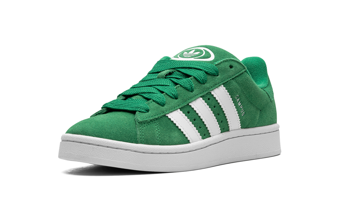 Adidas Campus 00s Green Cloud White