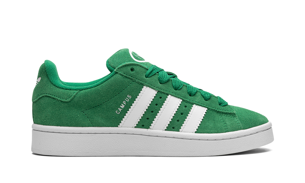 Adidas Campus 00s Green Cloud White
