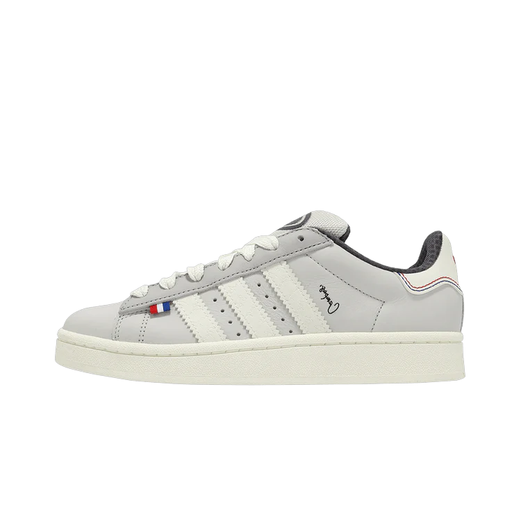 Adidas Campus 00s Grey One Collegiate Royal, Grey One/Off White/Collegiate Royal (IH3277)