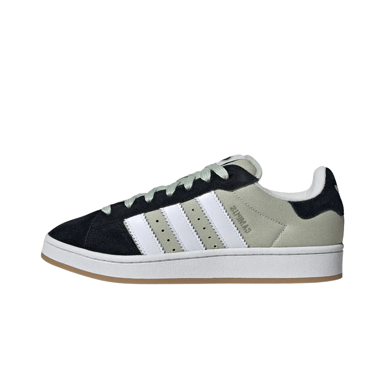 Adidas Campus 00s Halo Green Core Black, Halo Green/Cloud White/Core Black (ID0664)