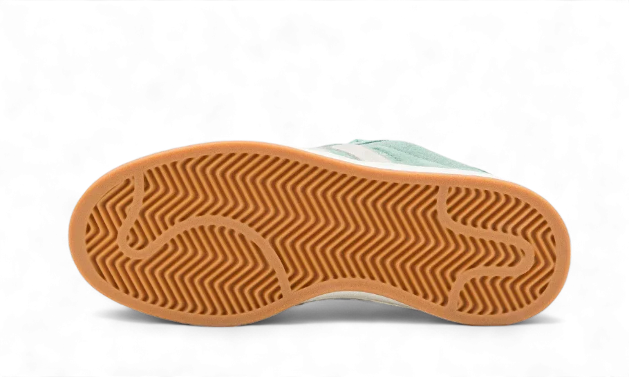 Adidas Campus 00s Hazy Green - Sneak
