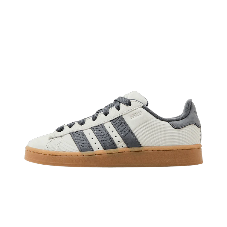 Adidas Campus 00s Japanese Rock Garden Ash Silver, Ash Silver/Grey Six/Gum (IF4336)