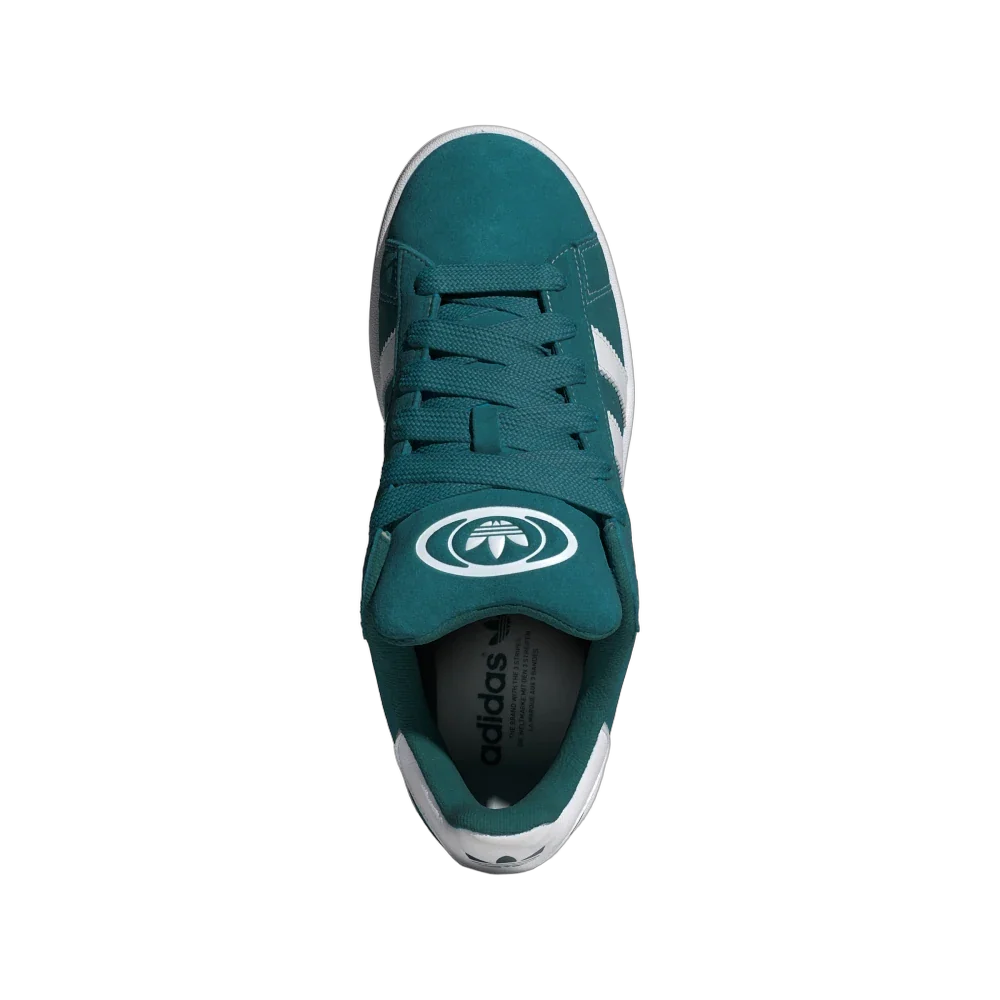 Adidas Campus 00s Legacy Teal Cloud White Gum, Legacy Teal/Cloud White/Gum (ID1437)