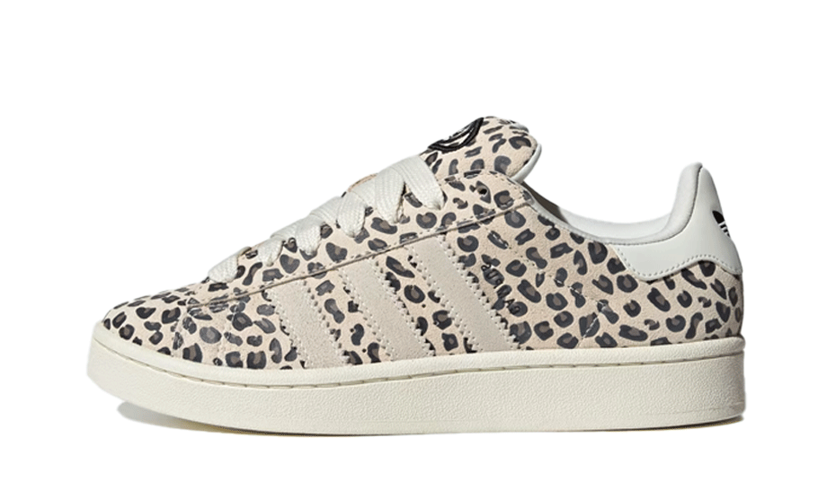 Adidas Campus 00s Leopard, Supplier Colour/Off White/Core Black (ID7041)