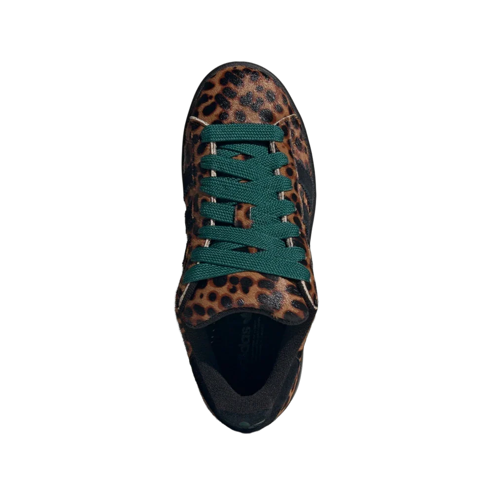 Adidas Campus 00s Leopard Black, Core White/Core Black/Footwear White (JH9768)