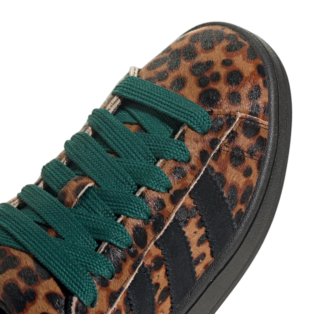 Adidas Campus 00s Leopard Black, Core White/Core Black/Footwear White (JH9768)