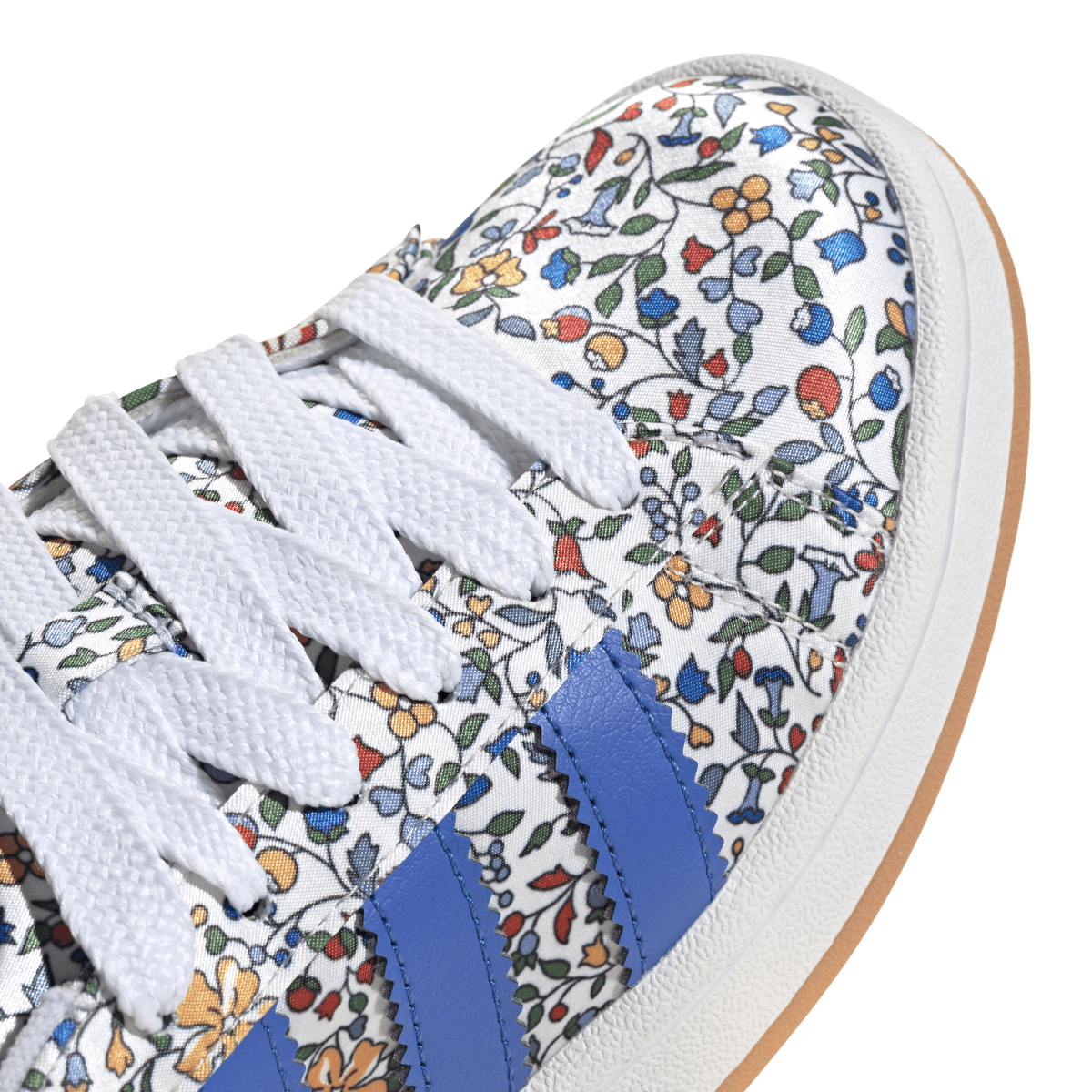 Adidas Campus 00s Liberty London Blue Floral