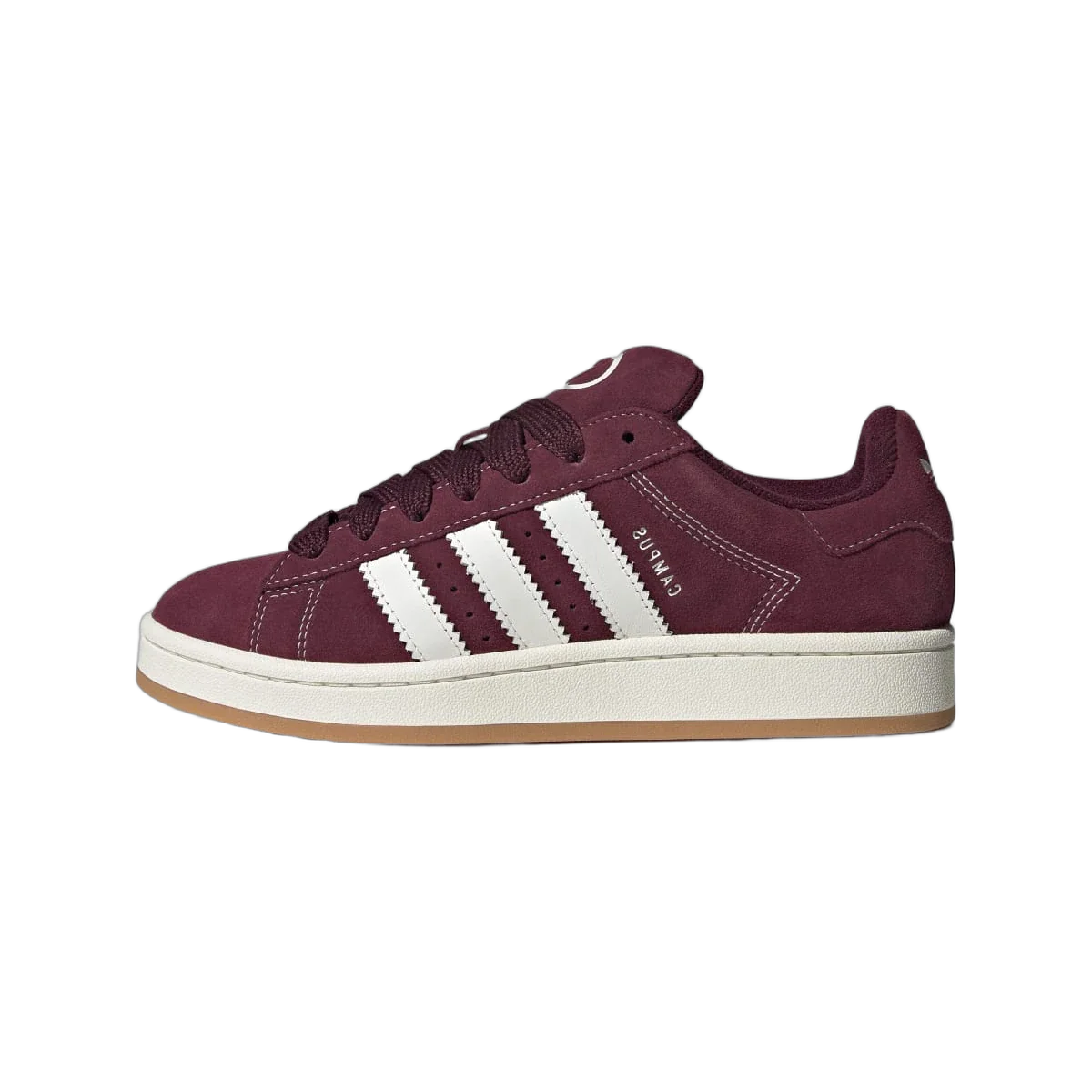 Adidas Campus 00s Maroon White