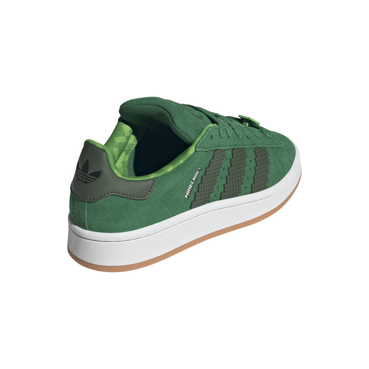 Adidas Campus 00s Minecraft Creeper