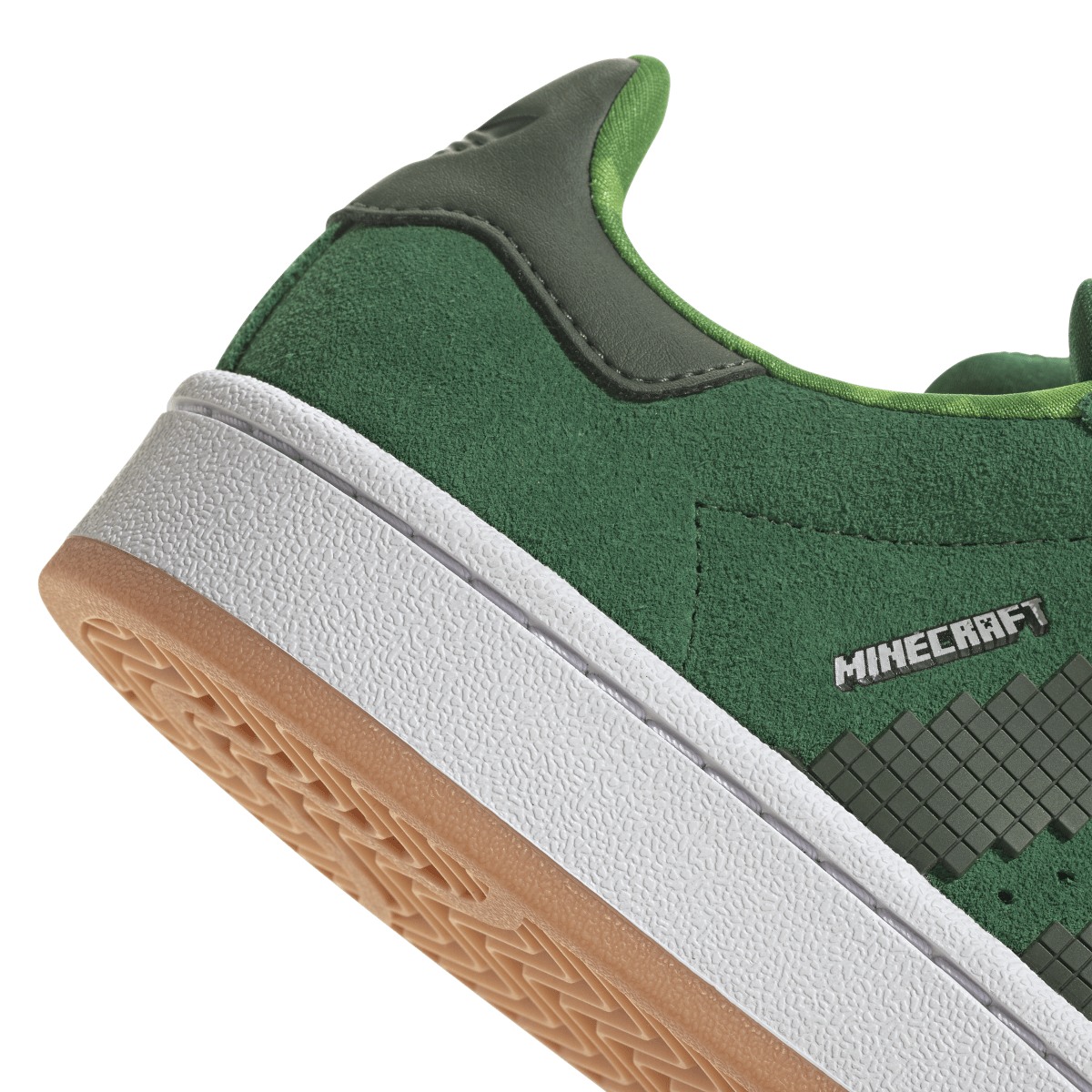 Adidas Campus 00s Minecraft Creeper