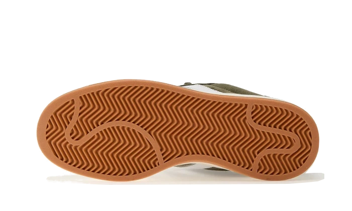 Adidas Campus 00s Olive Strata White Gum