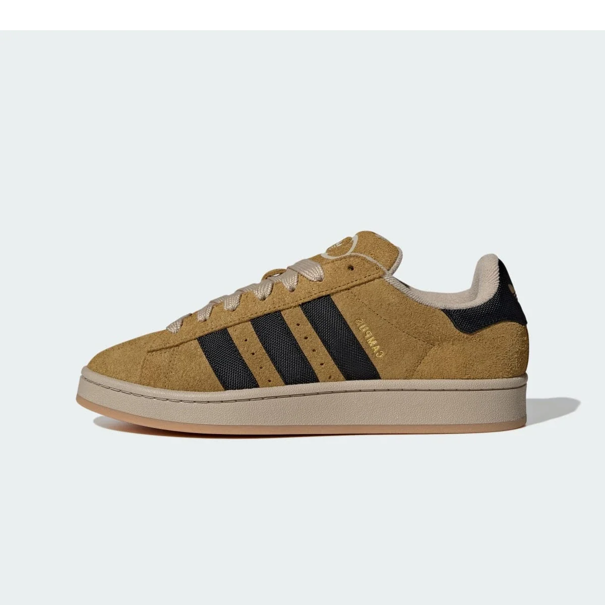 Adidas Campus 00s Preloved Bronze Black Stone Khaki