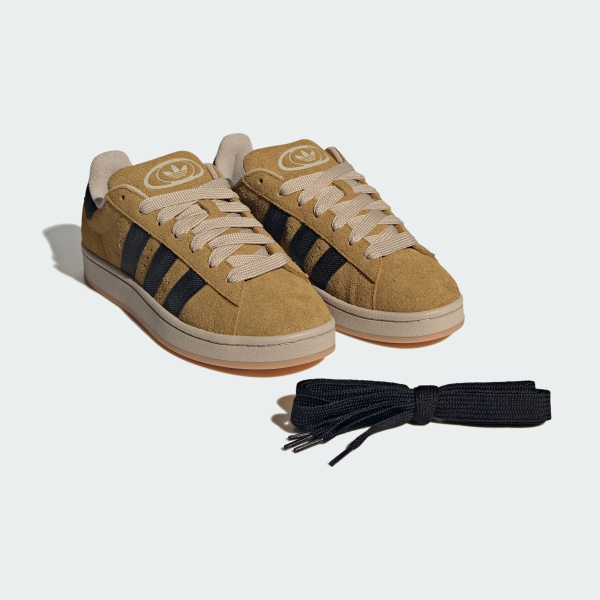 Adidas Campus 00s Preloved Bronze Black Stone Khaki