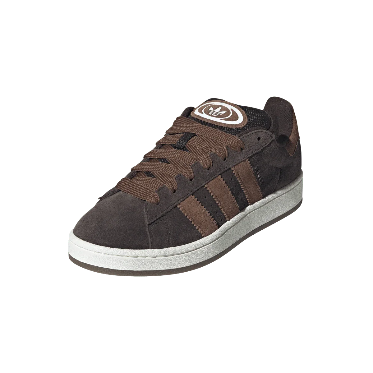 Adidas Campus 00s Preloved Brown, Dark Brown/Preloved Brown/Cloud White (ID1417)