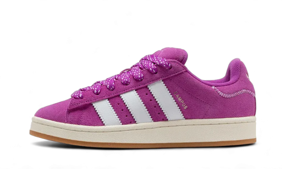 Adidas Campus 00s Purple Burst, Purple Burst/Cloud White/Off White (IF9616)