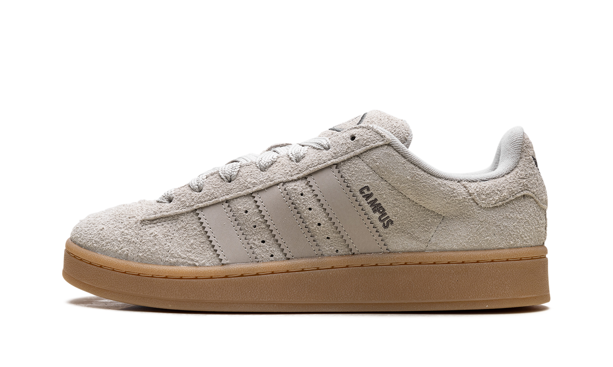 Adidas Campus 00s Putty Grey Charcoal