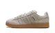 Adidas Campus 00s Putty Grey Charcoal