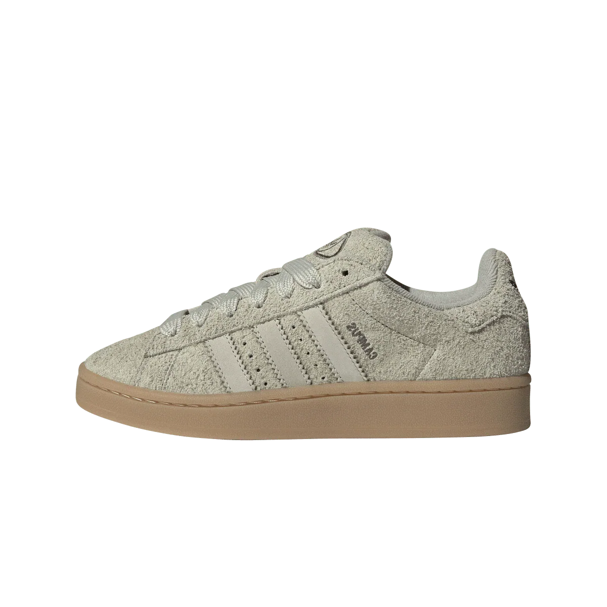 Adidas Campus 00s Putty Grey Charcoal, Putty Grey/Putty Grey/Charcoal (IH2660)