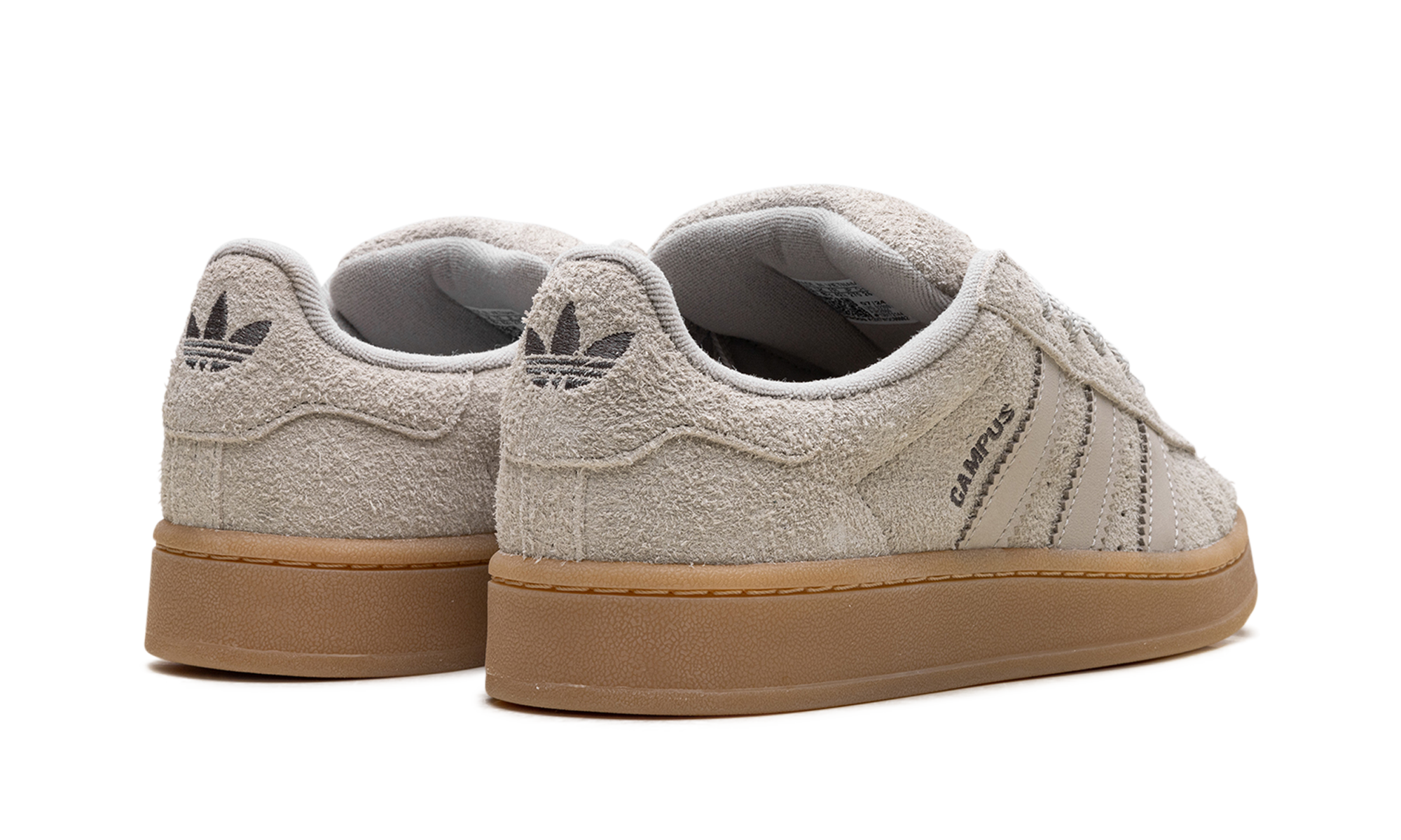 Adidas Campus 00s Putty Grey Charcoal