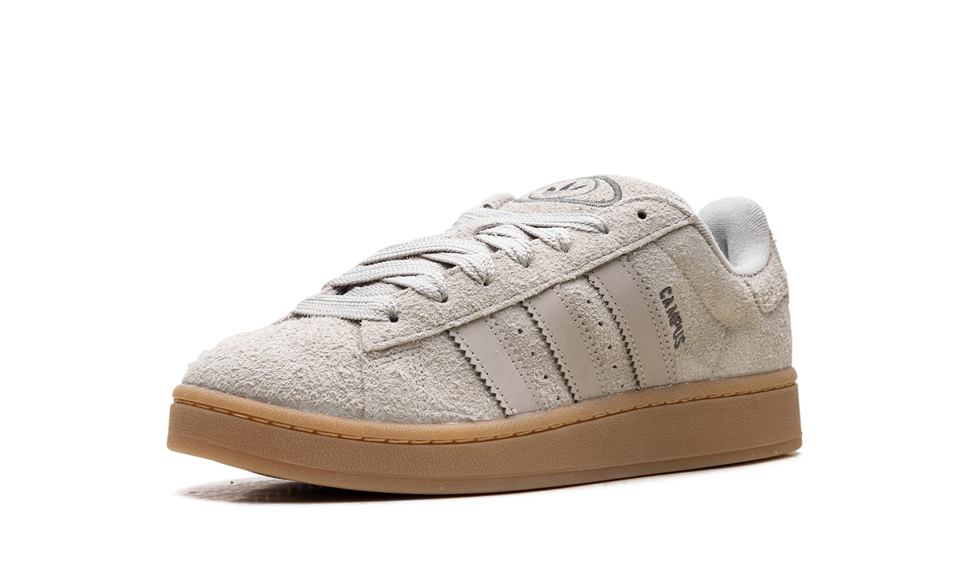 Adidas Campus 00s Putty Grey Charcoal