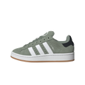 Adidas Campus 00s Silver Green Cloud White Gum