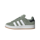 Adidas Campus 00s Silver Green Cloud White Gum