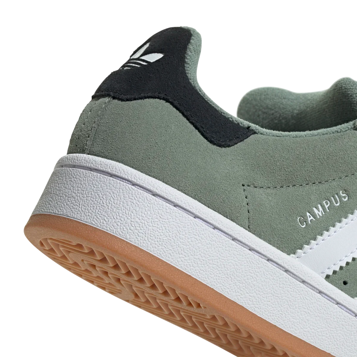 Adidas Campus 00s Silver Green Cloud White Gum, Silver Green/Cloud White/Gum (JI0283)