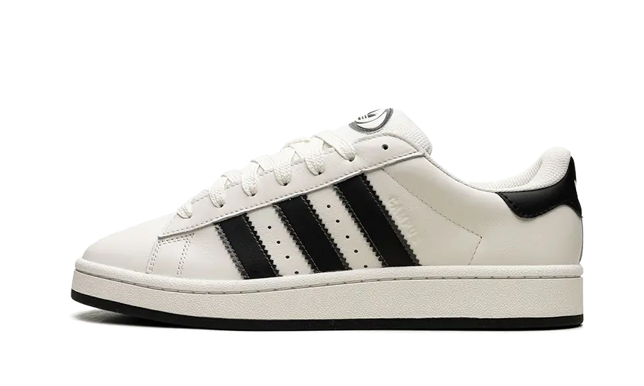 Adidas Campus 00s White Black, Core White/Core Black/Off White (IF8761)