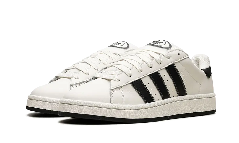 Adidas Campus 00s White Black, Core White/Core Black/Off White (IF8761)