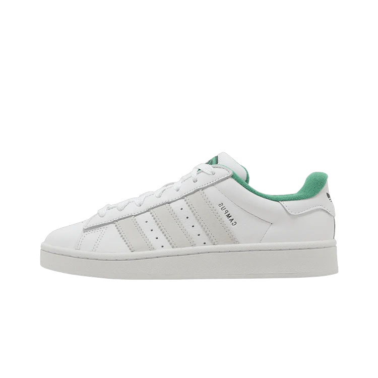 Adidas Campus 00s White Semi Court Green, Footwear White/Crystal White/Semi Court Green (ID2067)