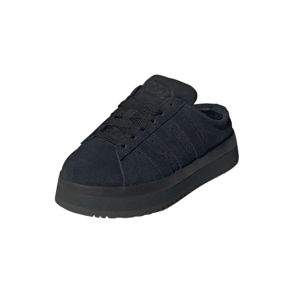 Adidas Campus 00s Winter Low Black Carbon, Core Black/Core Black/Carbon (JR3733)