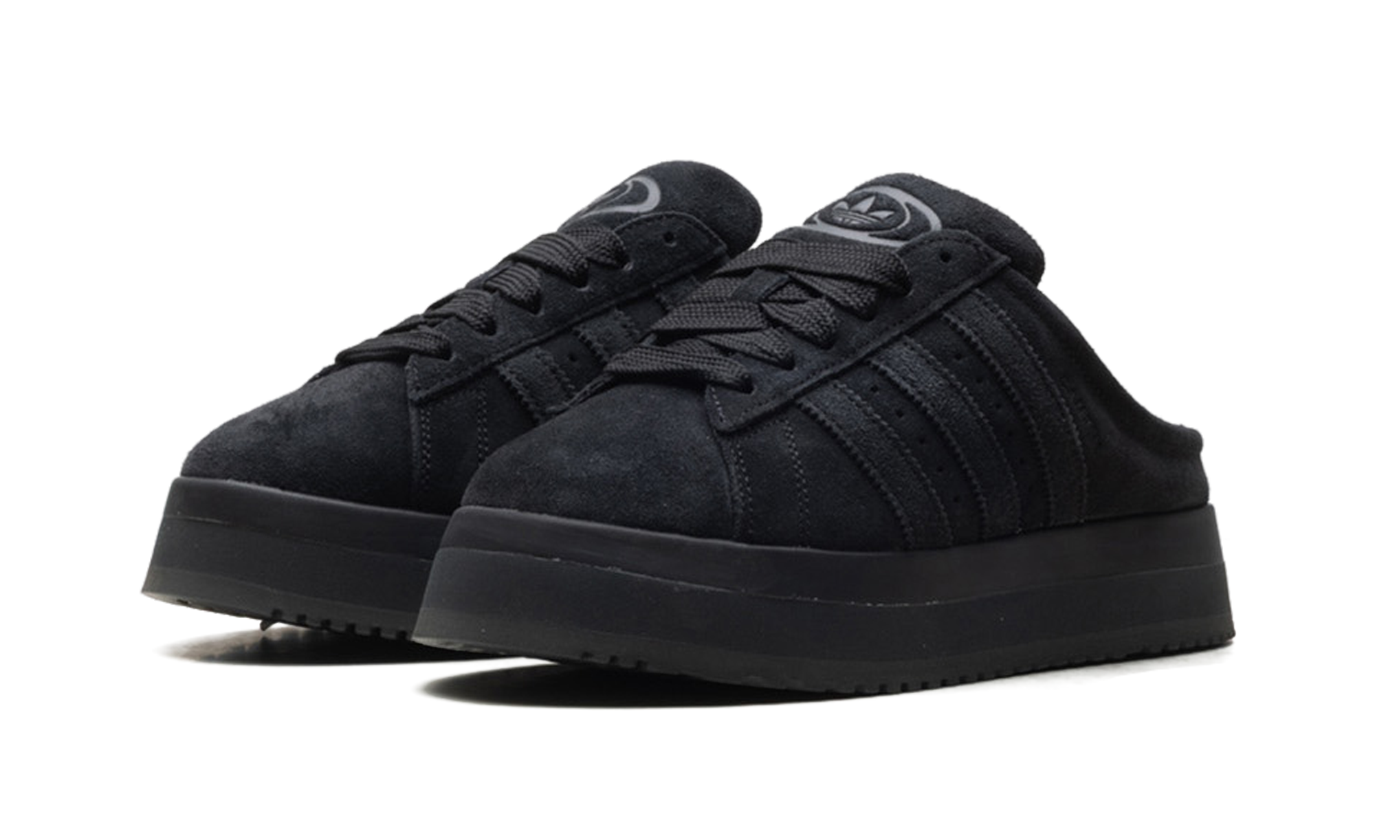 Adidas Campus 00s Winter Low Black Carbon