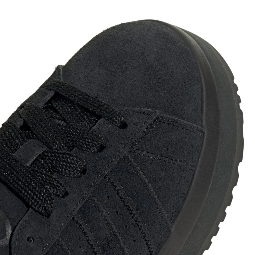 Adidas Campus 00s Winter Low Black Carbon, Core Black/Core Black/Carbon (JR3733)