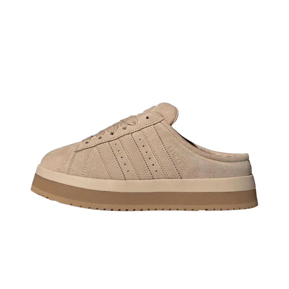 Adidas Campus 00s Winter Low Magic Beige, Magic Beige/Magic Beige/Gum (JR3732)