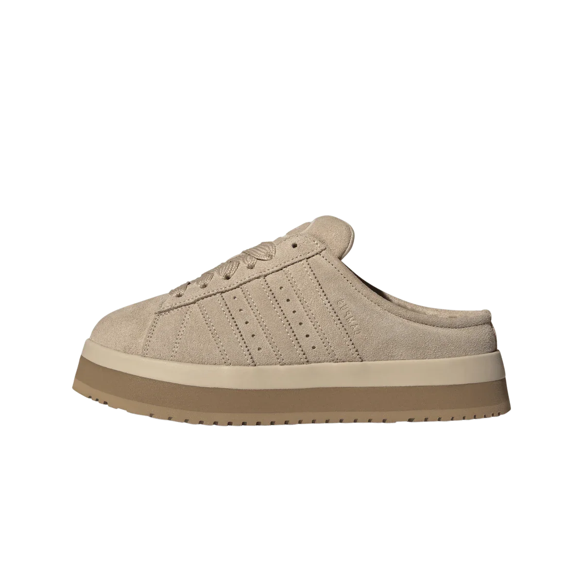 Adidas Campus 00s Winter Low Magic Beige, Magic Beige/Magic Beige/Gum (JR3732)