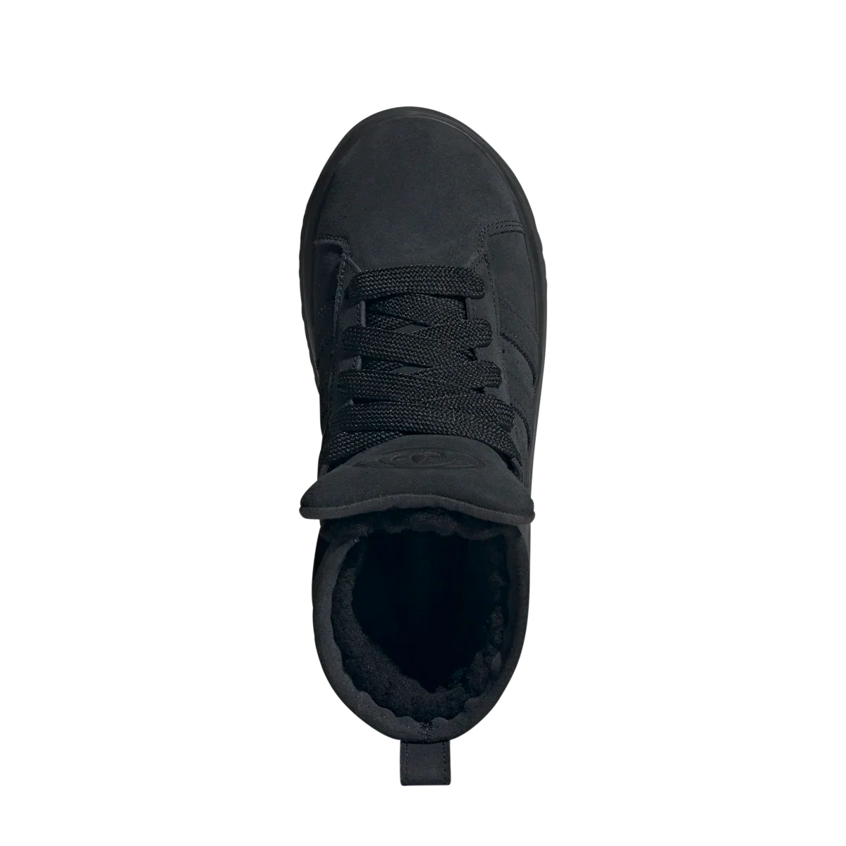 Adidas Campus 00s Winter Mid Black Carbon, Core Black/Core Black/Carbon (JR3737)