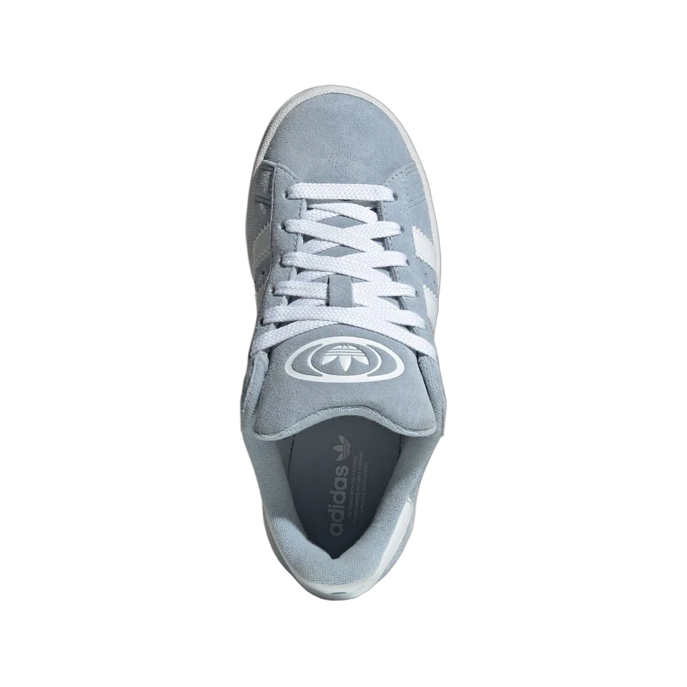 Adidas Campus 00s Wonder Blue Gum, Wonder Blue/Cloud White/Gum (IH1320)