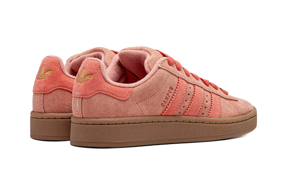 Adidas Campus 00s Wonder Clay, Wonder Clay/Preloved Scarlet/Gold Metallic (IE5587)