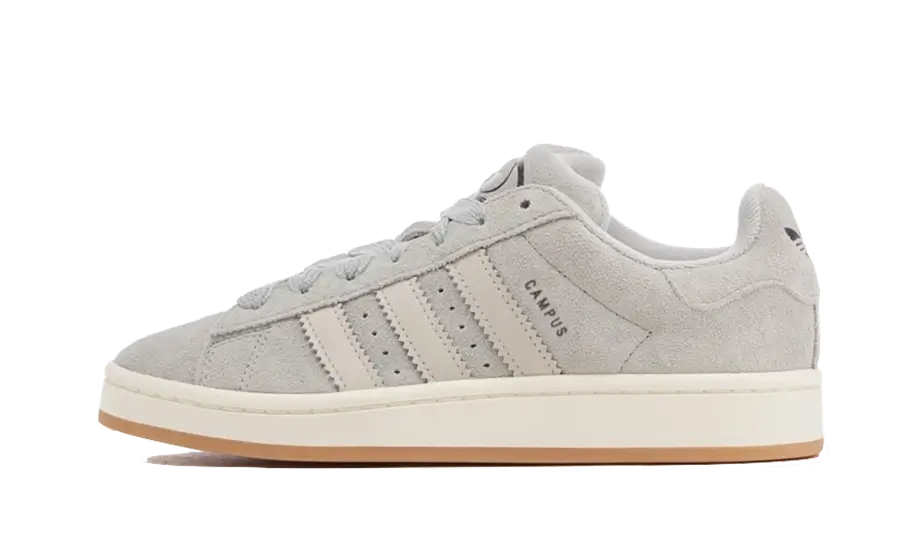 Adidas Campus 00s Wonder Silver Grey, Wonder Silver/Grey One/Core Black (ID8269)