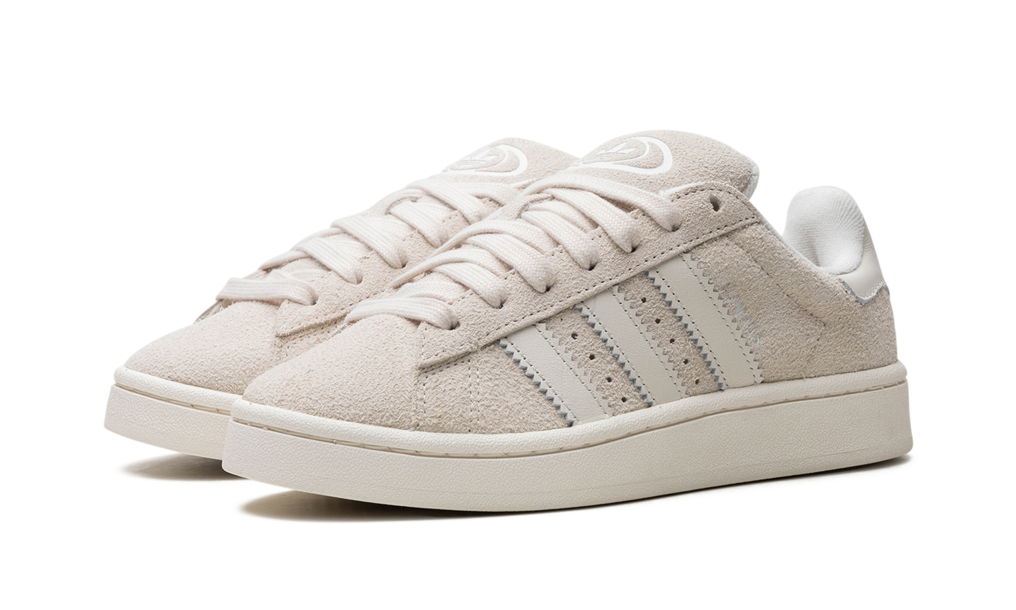 Adidas Campus 00s Wonder White Chalk White Core Black