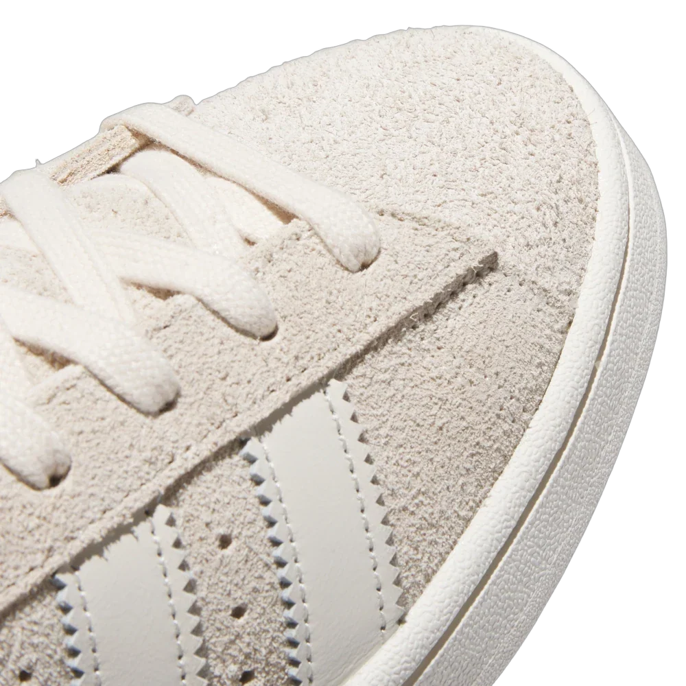 Adidas Campus 00s Wonder White Chalk White Core Black, Wonder White/Chalk White/Core Black (IH9863)