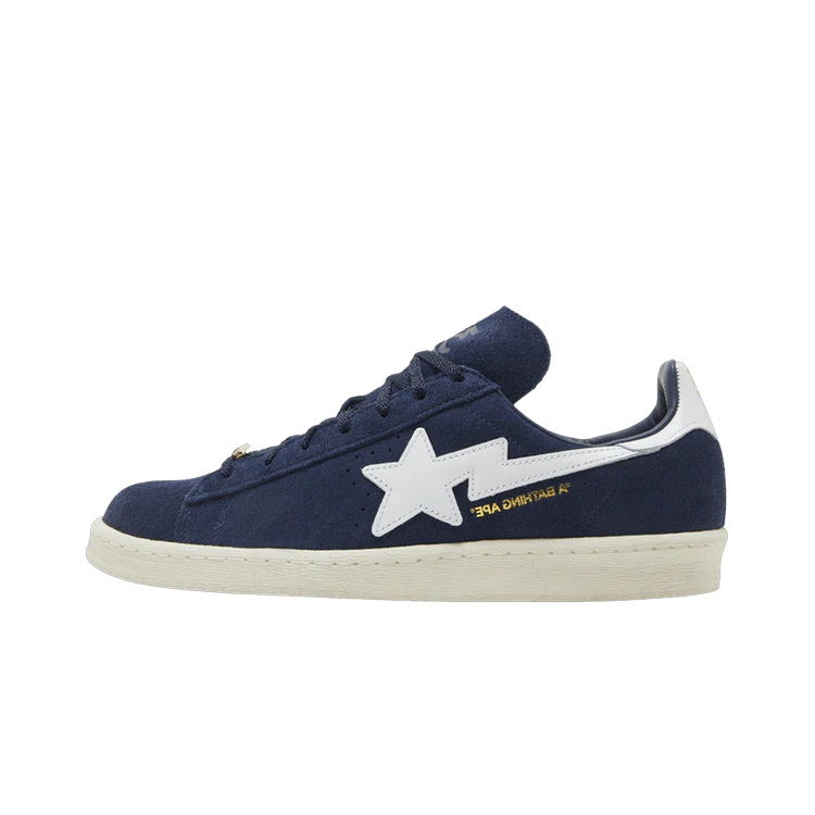 Adidas Campus 80s Bape Collegiate Navy, Collegiate Navy/Cloud White/Off White (ID4770)